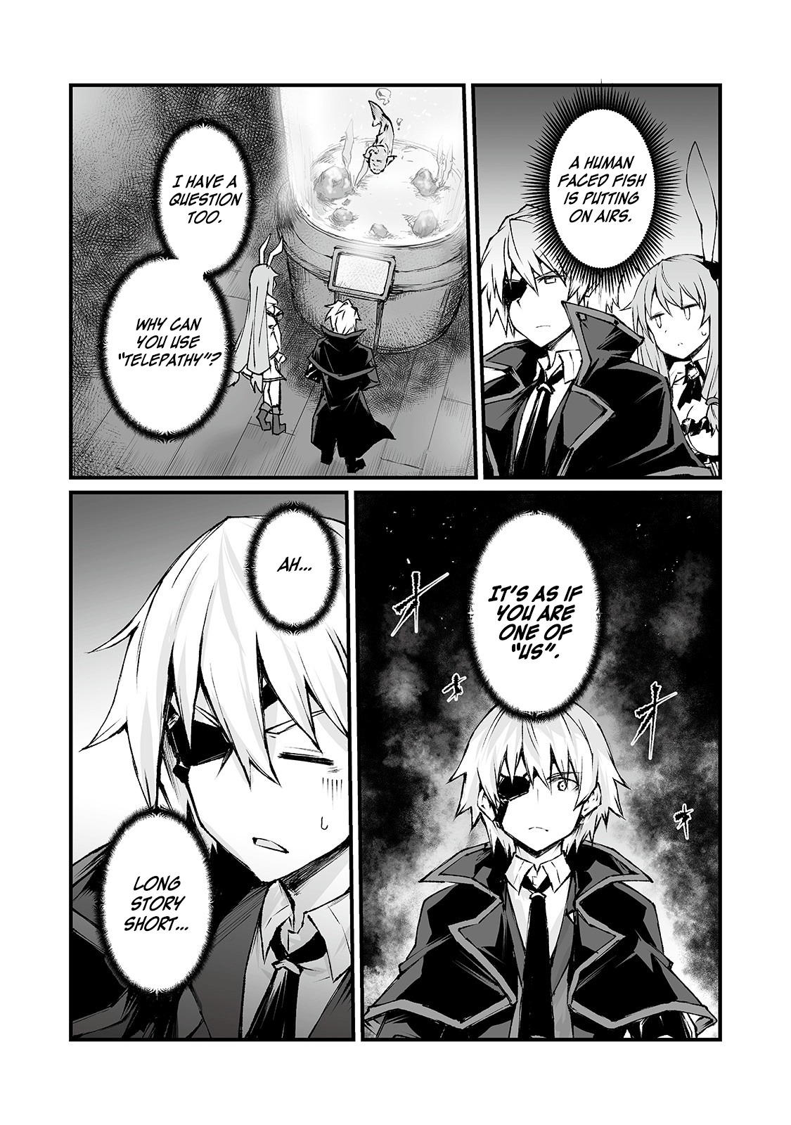 Arifureta: From Commonplace to World's Strongest Chapter 40 5